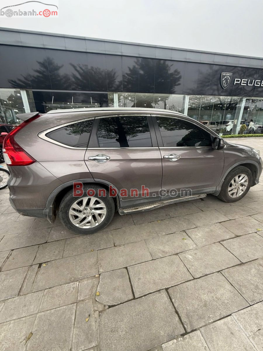 Bán ô tô Honda CRV 2.0 AT - 2017 - xe cũ