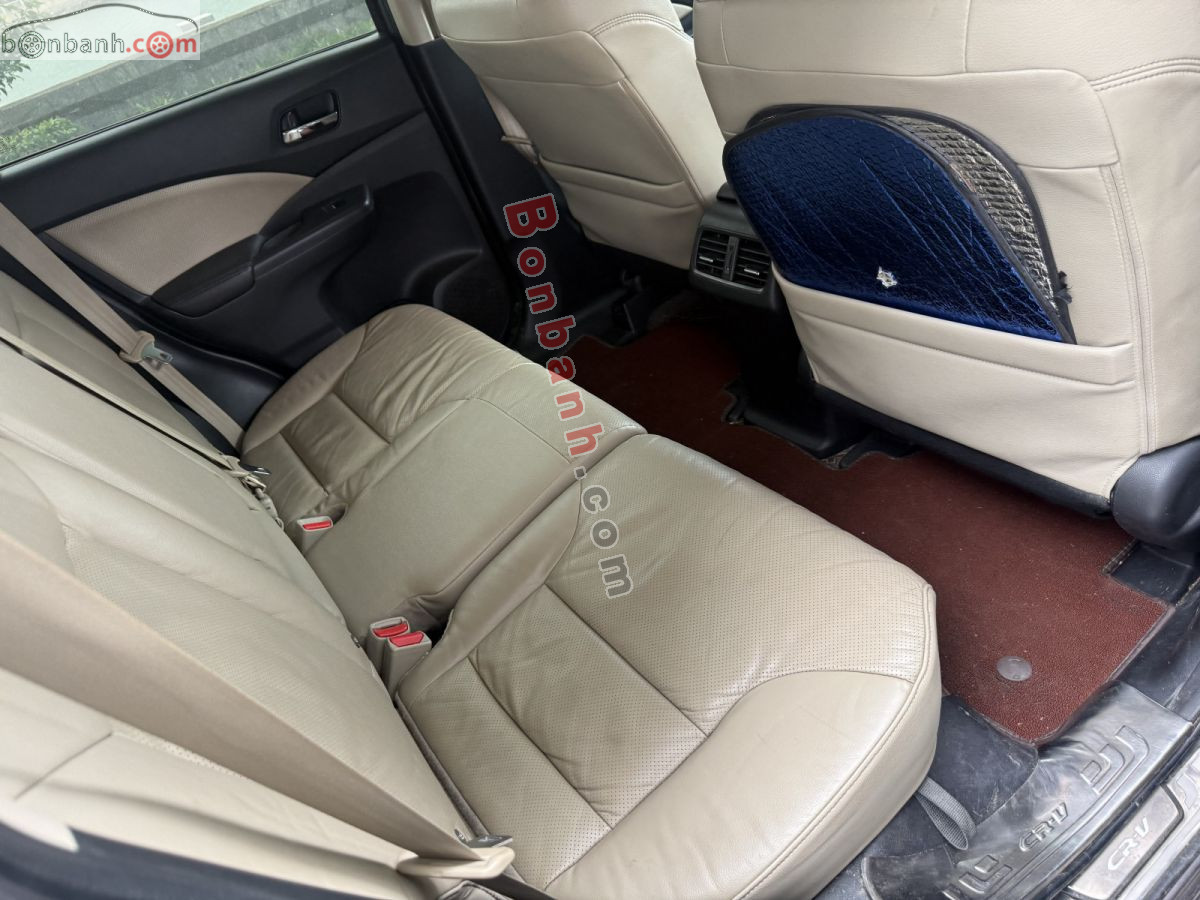 Bán ô tô Honda CRV 2.0 AT - 2017 - xe cũ