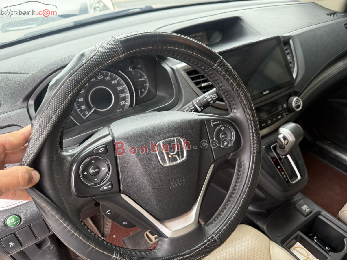 Bán ô tô Honda CRV 2.0 AT - 2017 - xe cũ