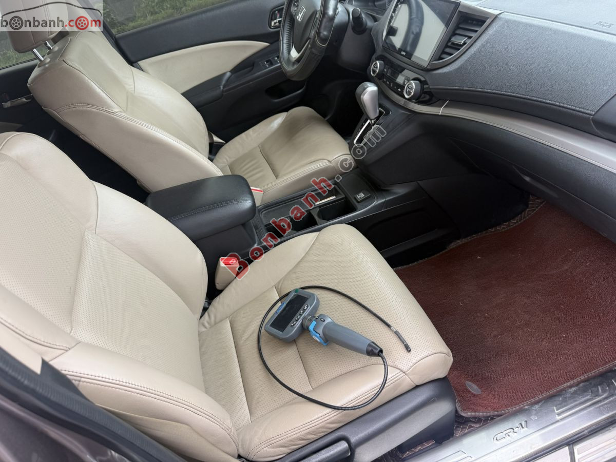 Bán ô tô Honda CRV 2.0 AT - 2017 - xe cũ