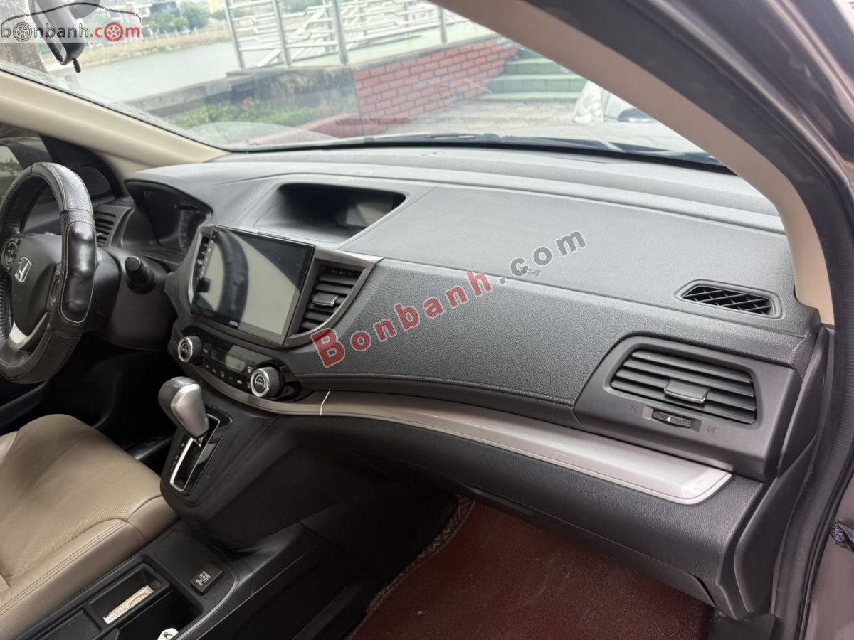 Bán ô tô Honda CRV 2.0 AT - 2017 - xe cũ