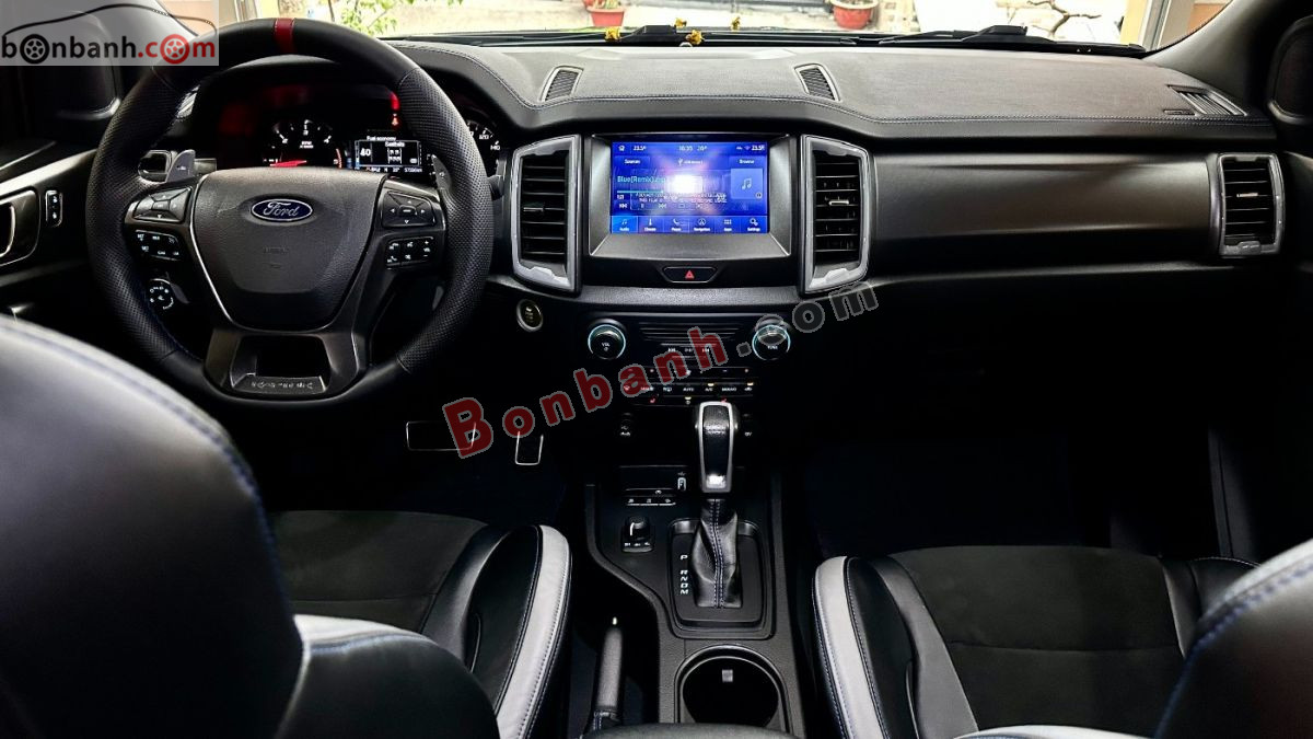 Bán ô tô Ford Ranger Raptor 2.0L 4x4 AT - 2022 - xe cũ