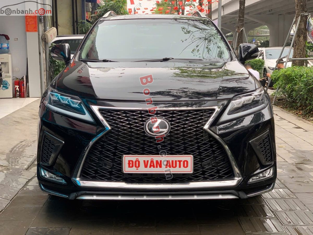 Bán ô tô Lexus RX 350 AWD - 2009 - xe cũ