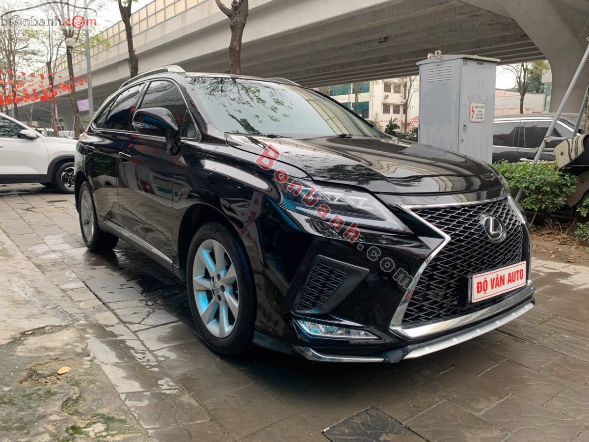 Bán ô tô Lexus RX 350 AWD - 2009 - xe cũ