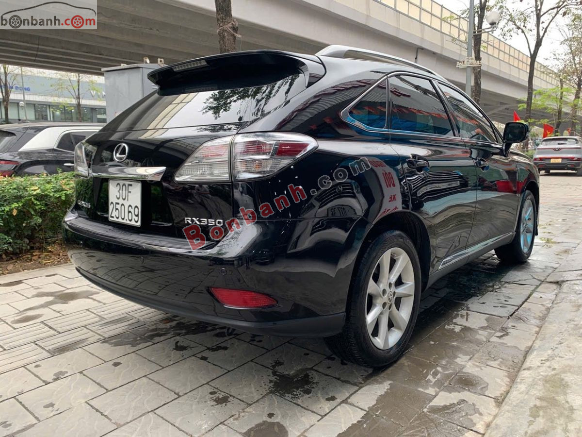 Bán ô tô Lexus RX 350 AWD - 2009 - xe cũ