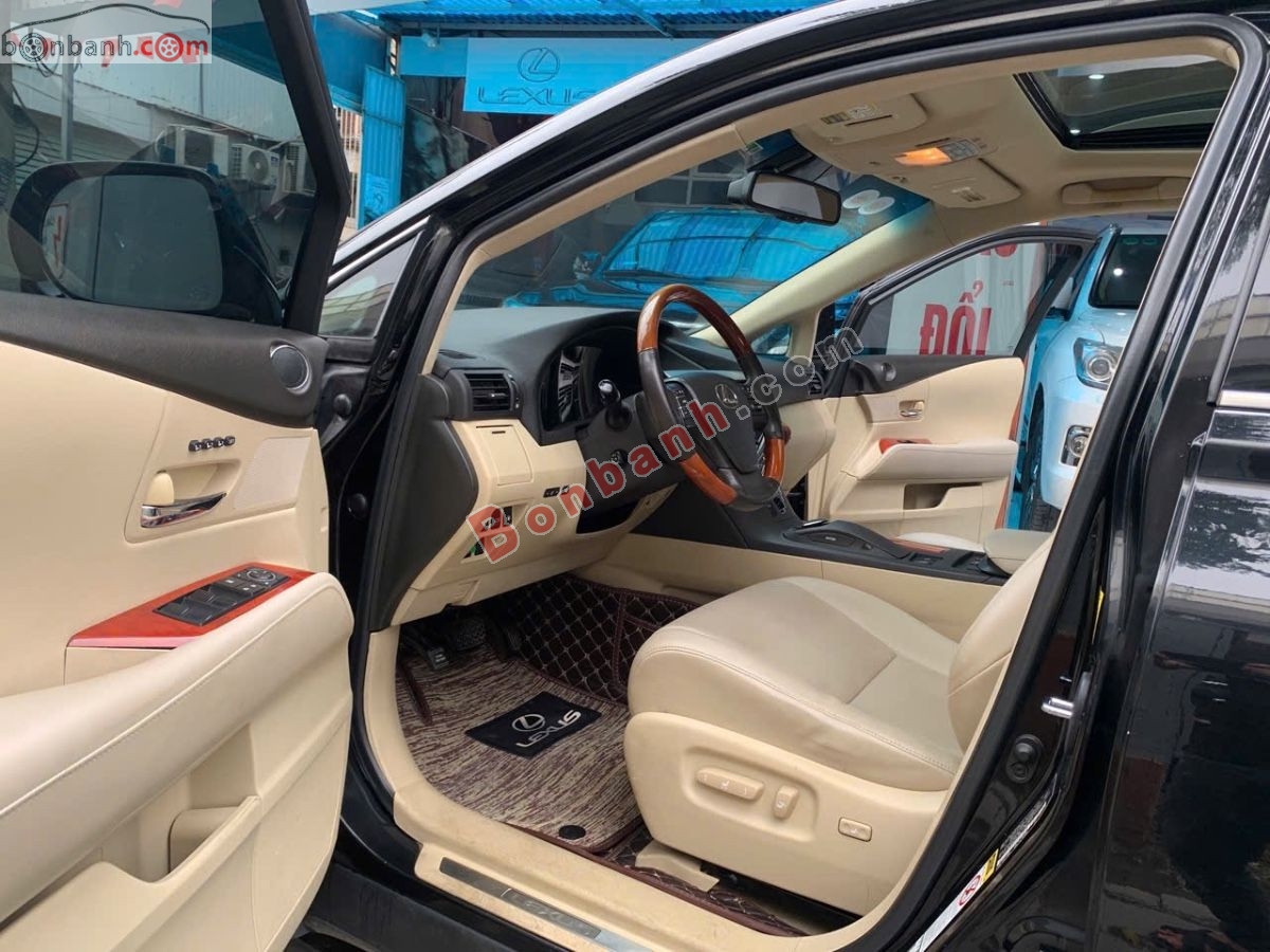 Bán ô tô Lexus RX 350 AWD - 2009 - xe cũ