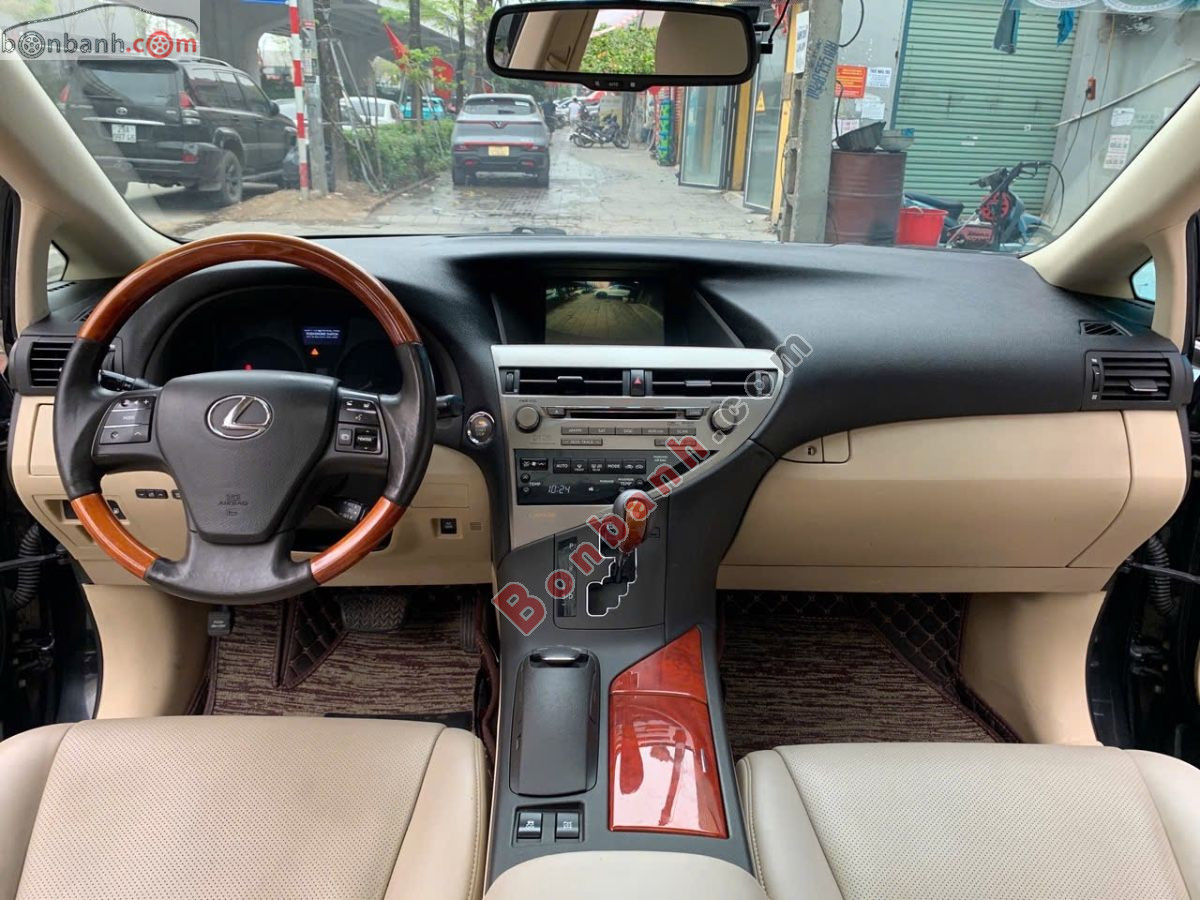 Bán ô tô Lexus RX 350 AWD - 2009 - xe cũ