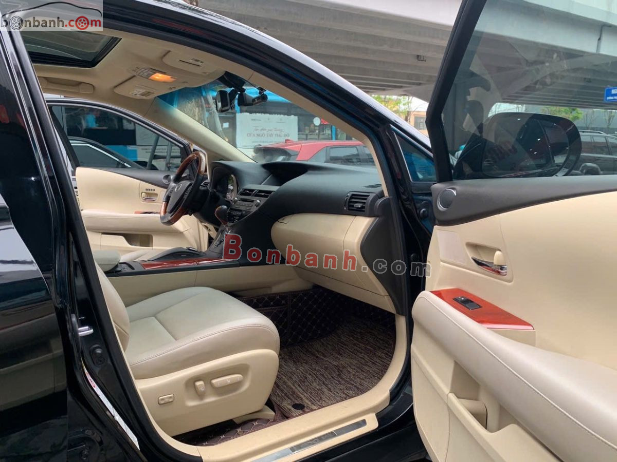 Bán ô tô Lexus RX 350 AWD - 2009 - xe cũ