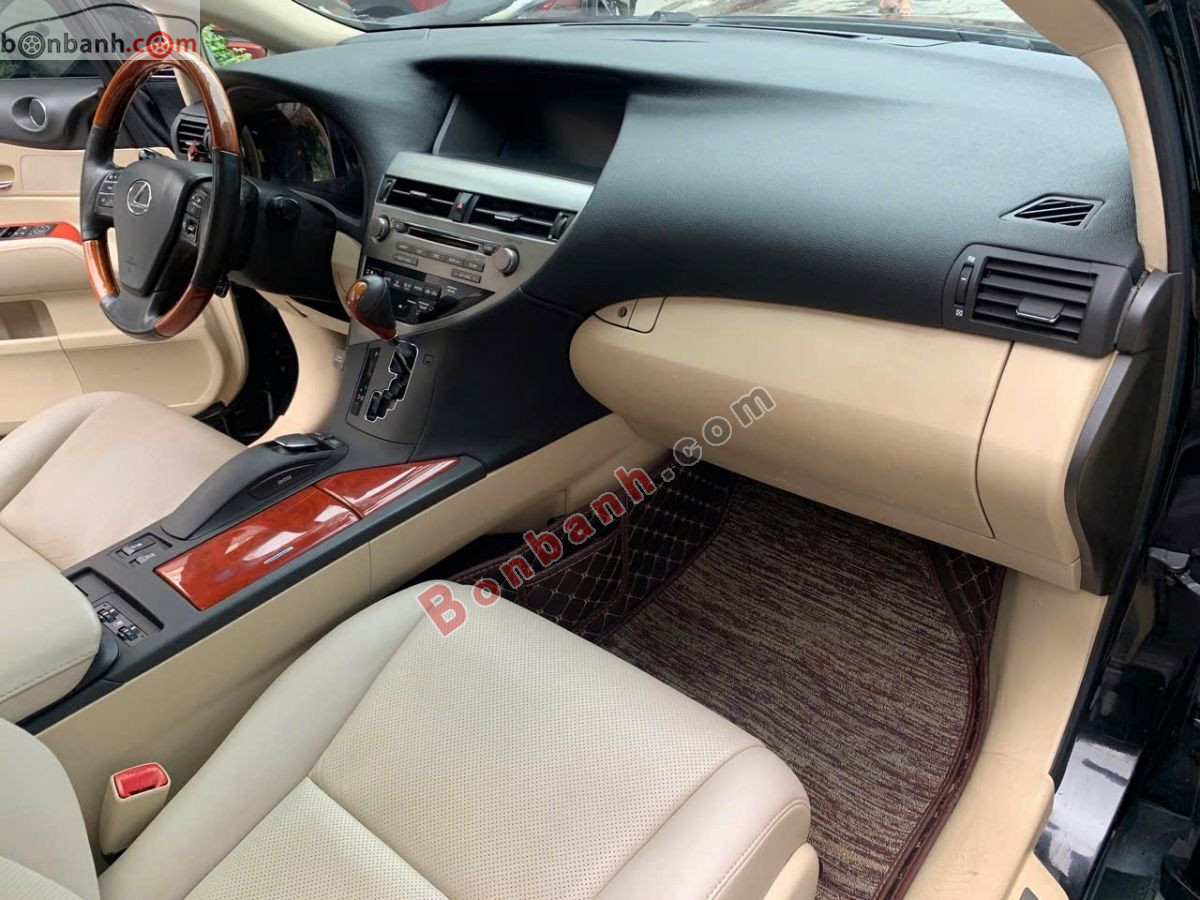 Bán ô tô Lexus RX 350 AWD - 2009 - xe cũ