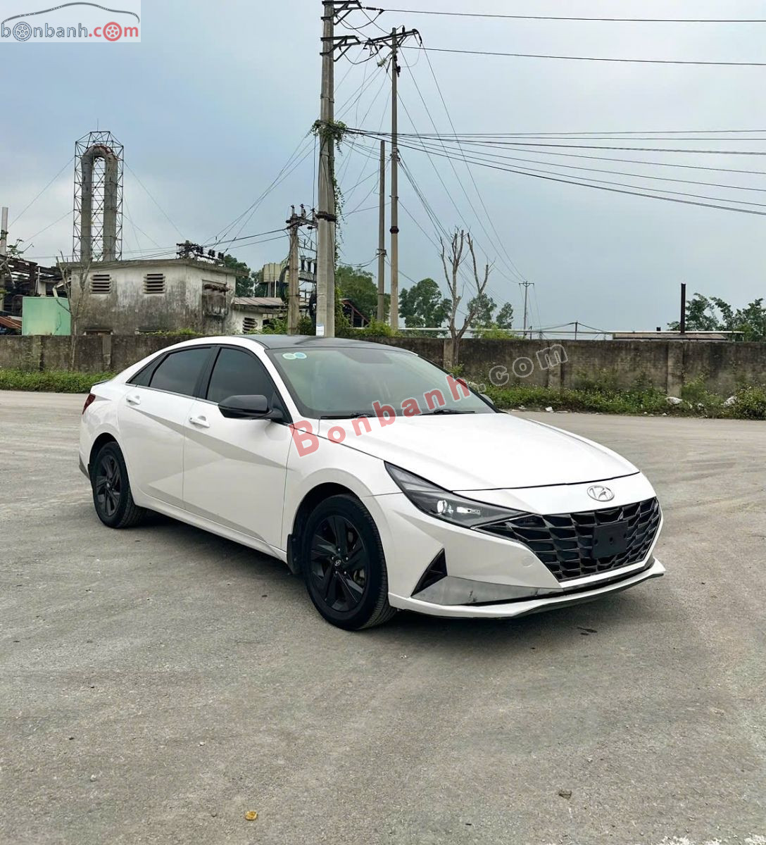 Bán ô tô Hyundai Elantra 1.6 AT Đặc biệt - 2023 - xe cũ