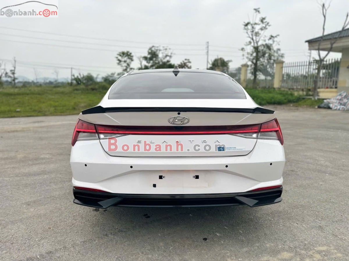 Bán ô tô Hyundai Elantra 1.6 AT Đặc biệt - 2023 - xe cũ