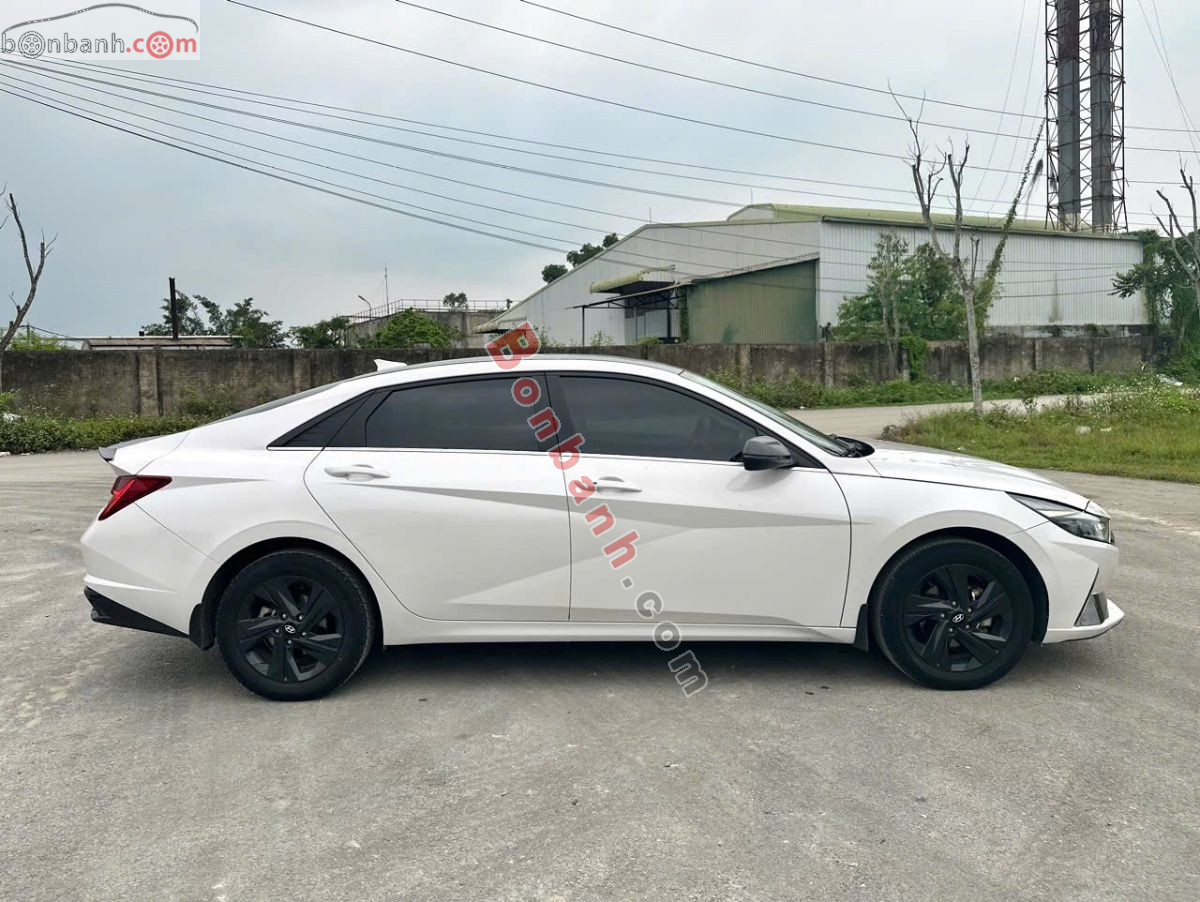 Bán ô tô Hyundai Elantra 1.6 AT Đặc biệt - 2023 - xe cũ