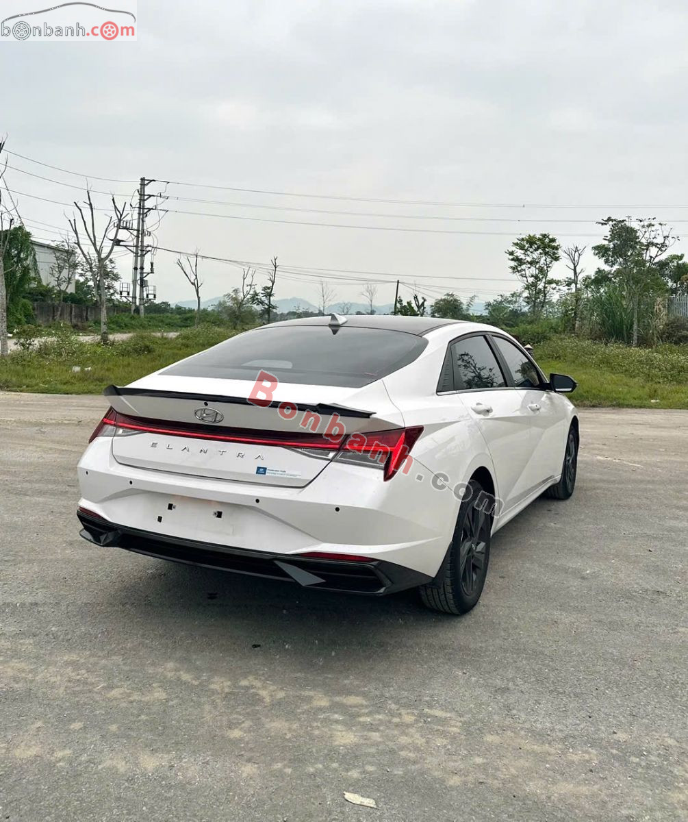 Bán ô tô Hyundai Elantra 1.6 AT Đặc biệt - 2023 - xe cũ