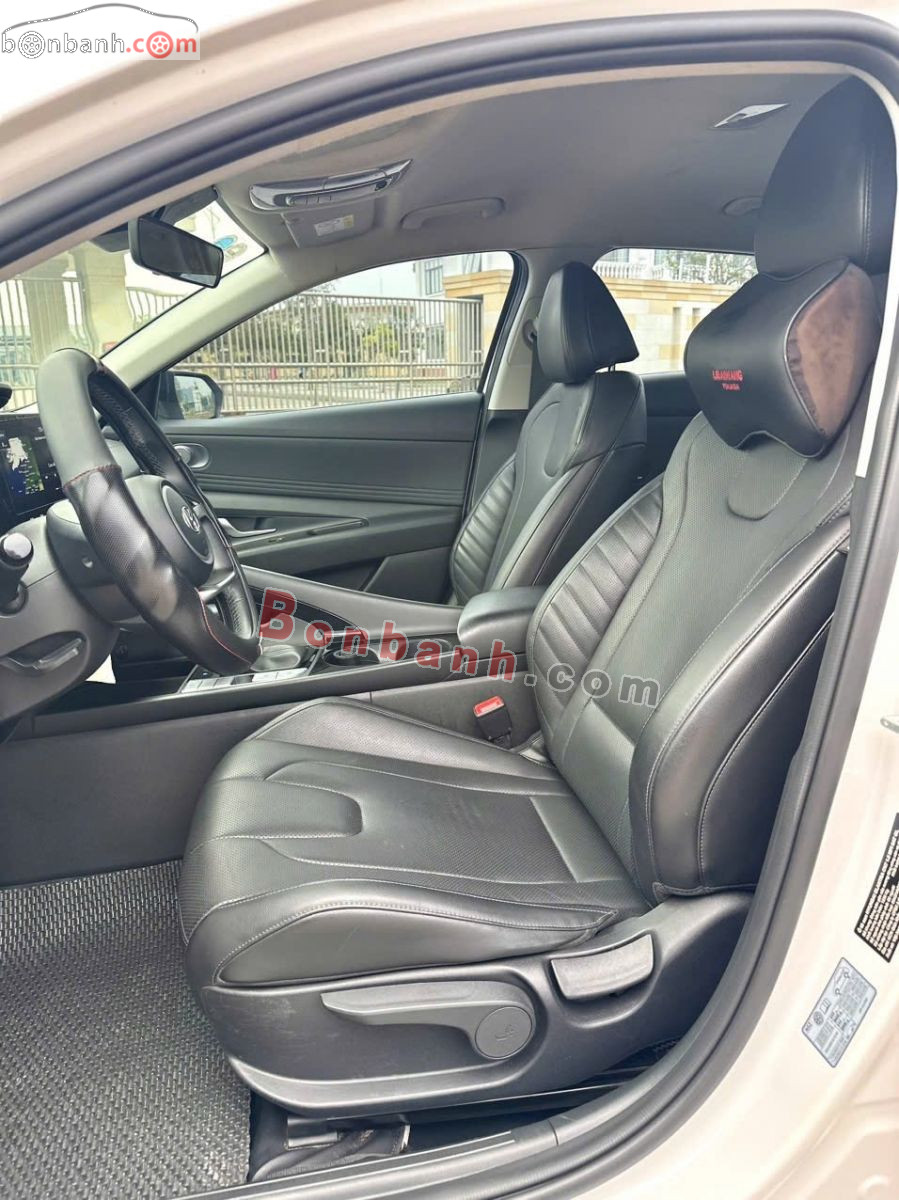 Bán ô tô Hyundai Elantra 1.6 AT Đặc biệt - 2023 - xe cũ