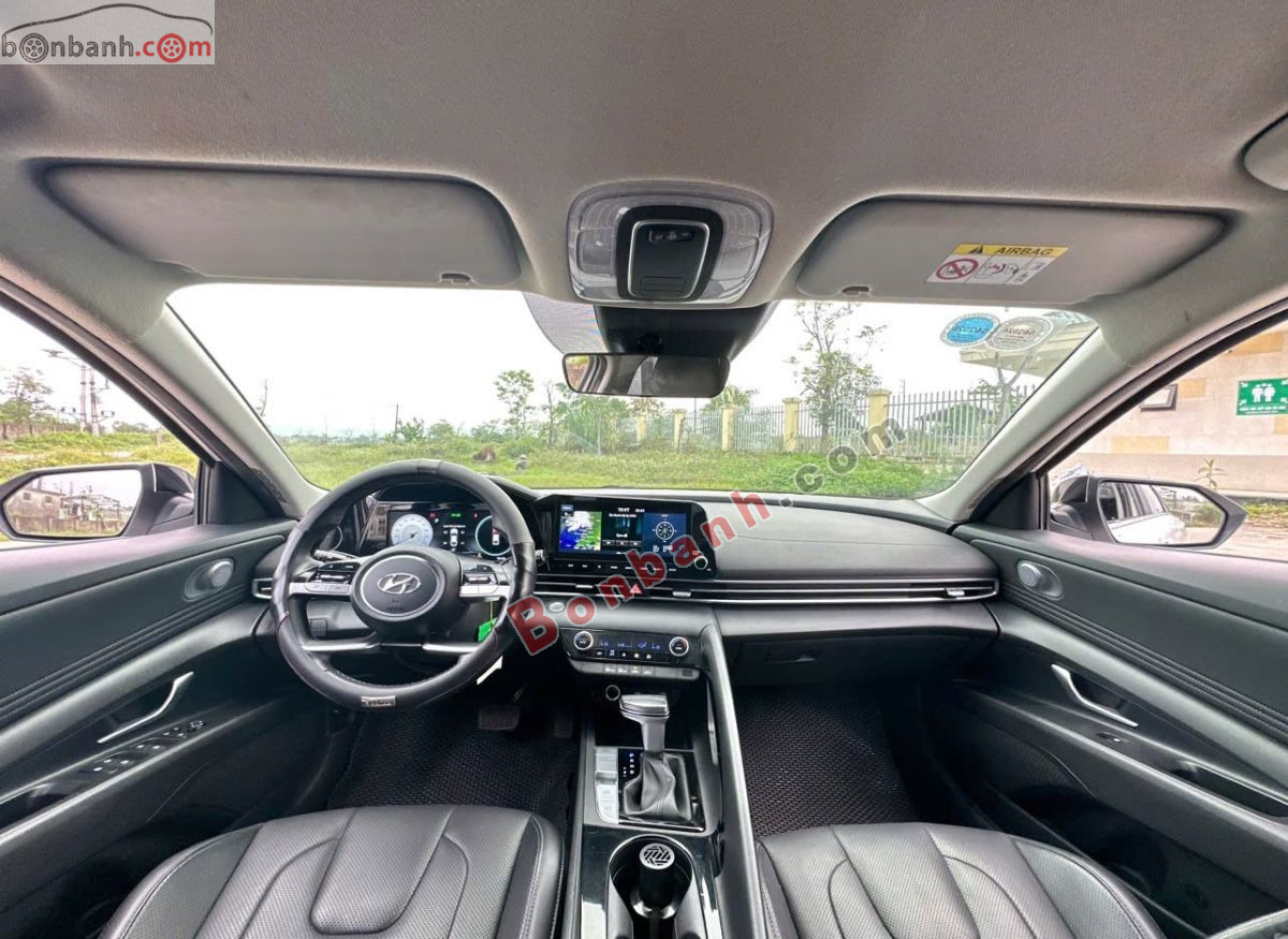 Bán ô tô Hyundai Elantra 1.6 AT Đặc biệt - 2023 - xe cũ