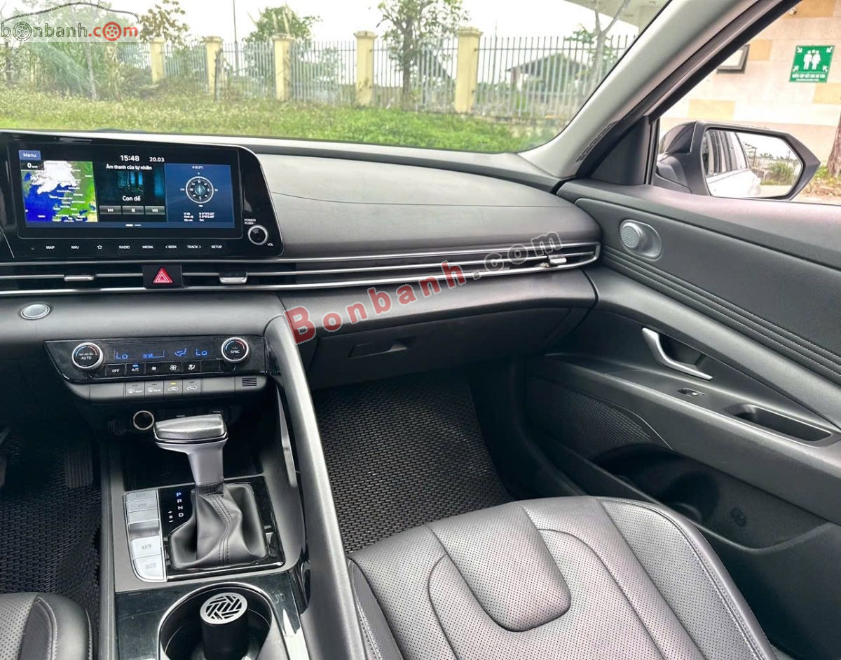 Bán ô tô Hyundai Elantra 1.6 AT Đặc biệt - 2023 - xe cũ