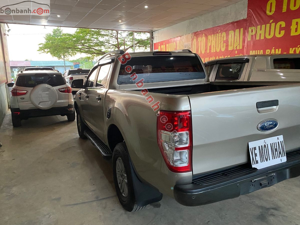 Bán ô tô Ford Ranger XLS 2.2L 4x2 AT - 2017 - xe cũ
