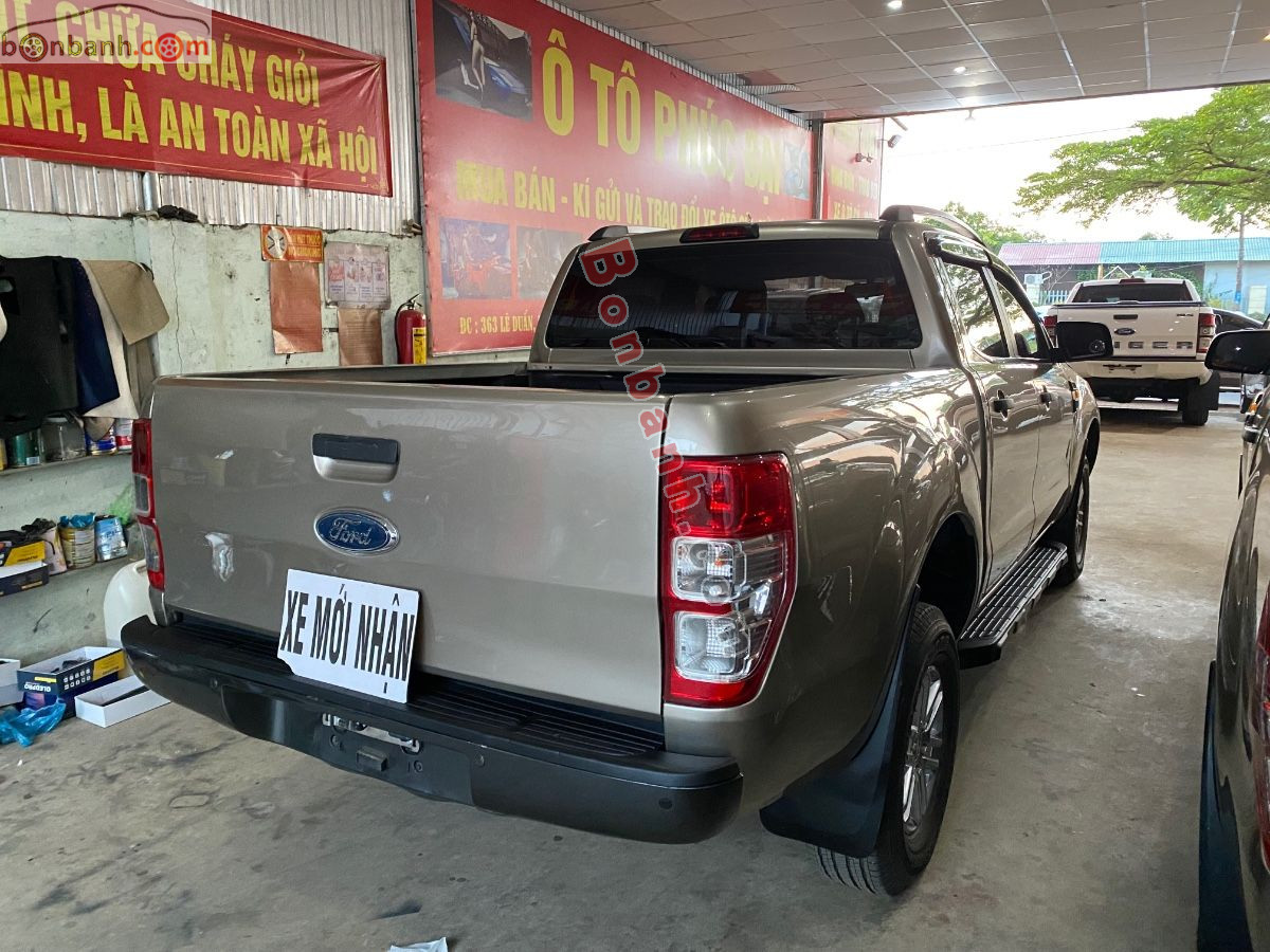 Bán ô tô Ford Ranger XLS 2.2L 4x2 AT - 2017 - xe cũ