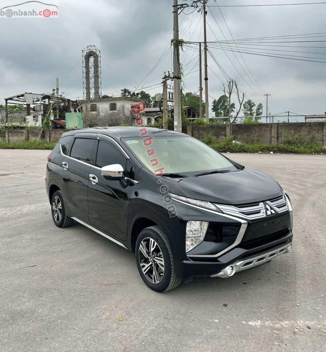 Bán ô tô Mitsubishi Xpander 1.5 AT - 2020 - xe cũ