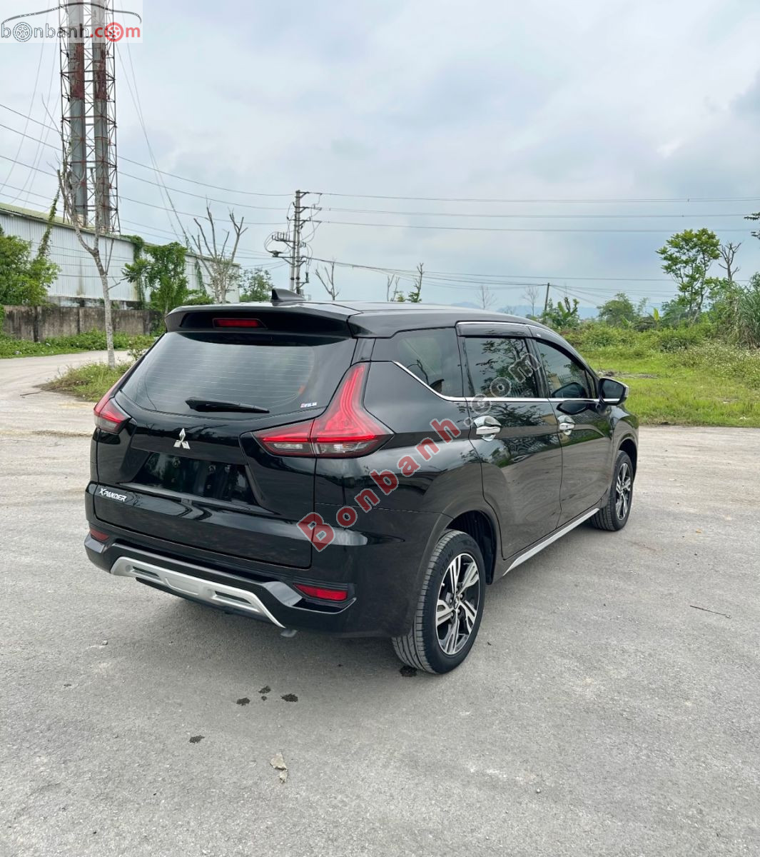 Bán ô tô Mitsubishi Xpander 1.5 AT - 2020 - xe cũ