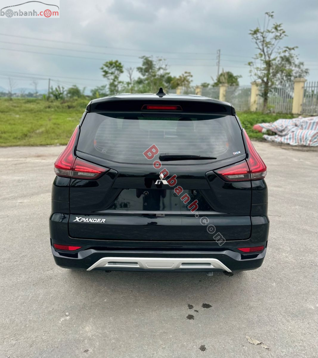 Bán ô tô Mitsubishi Xpander 1.5 AT - 2020 - xe cũ