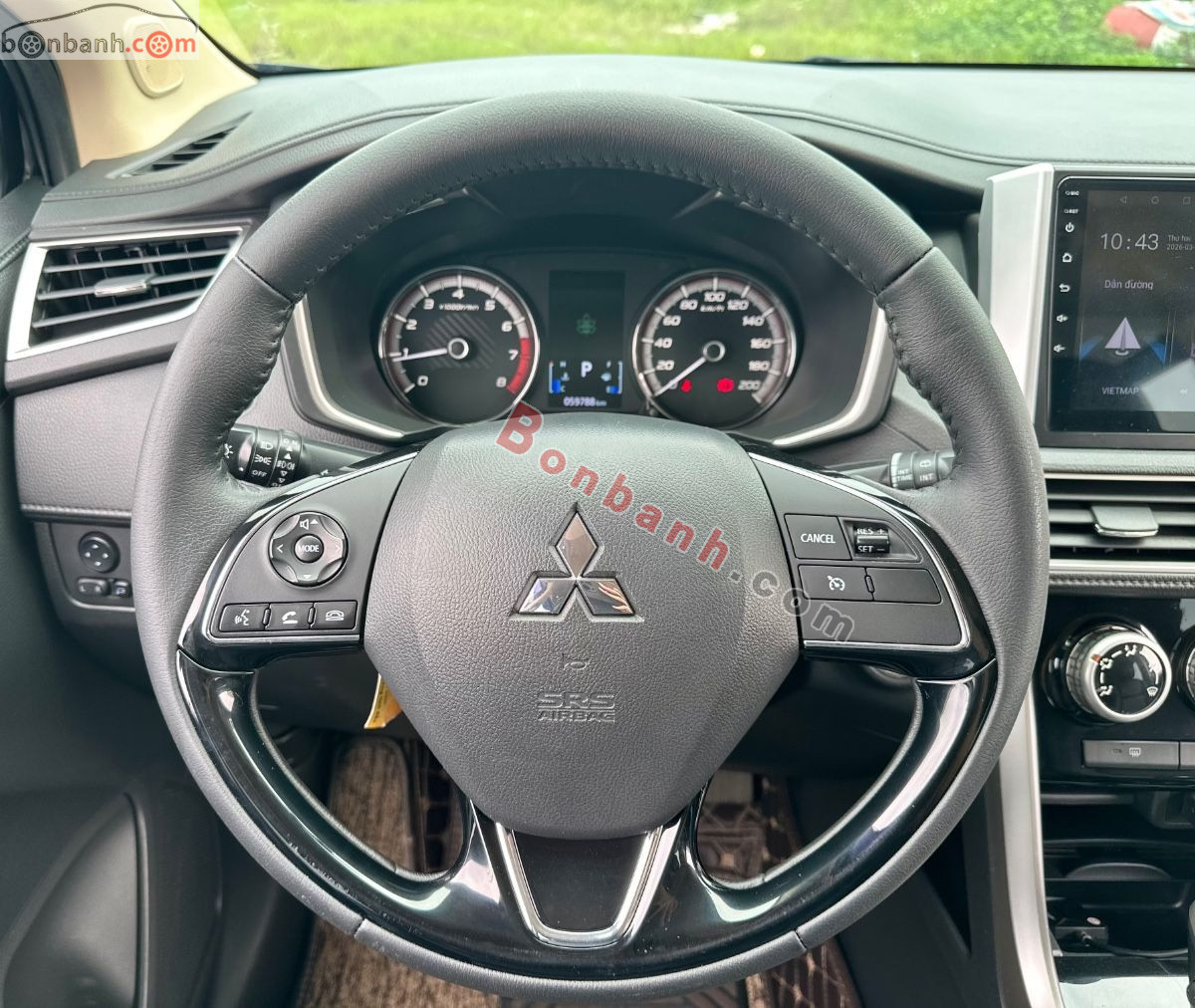 Bán ô tô Mitsubishi Xpander 1.5 AT - 2020 - xe cũ