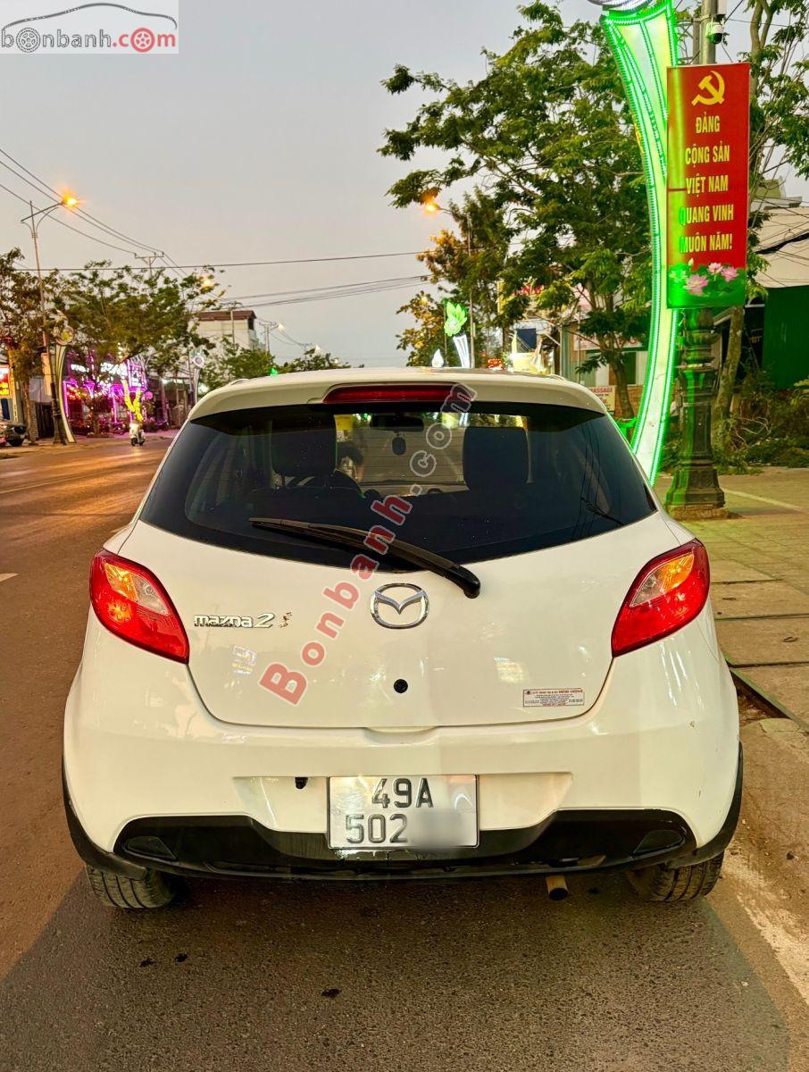 Bán ô tô Mazda 2 S - 2014 - xe cũ