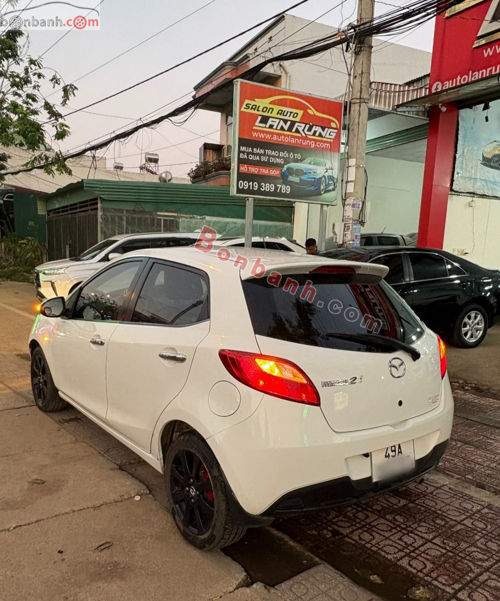 Bán ô tô Mazda 2 S - 2014 - xe cũ
