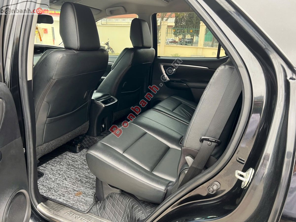 Bán ô tô Toyota Fortuner 2.4L 4x2 AT - 2022 - xe cũ