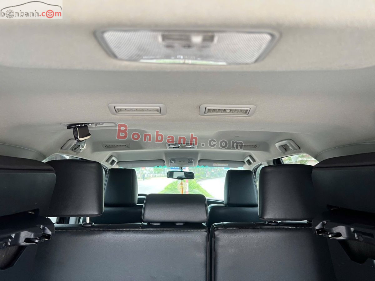 Bán ô tô Toyota Fortuner 2.4L 4x2 AT - 2022 - xe cũ