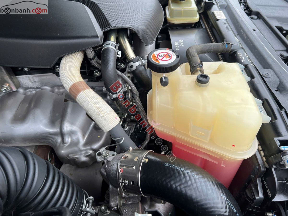 Bán ô tô Toyota Fortuner 2.4L 4x2 AT - 2022 - xe cũ