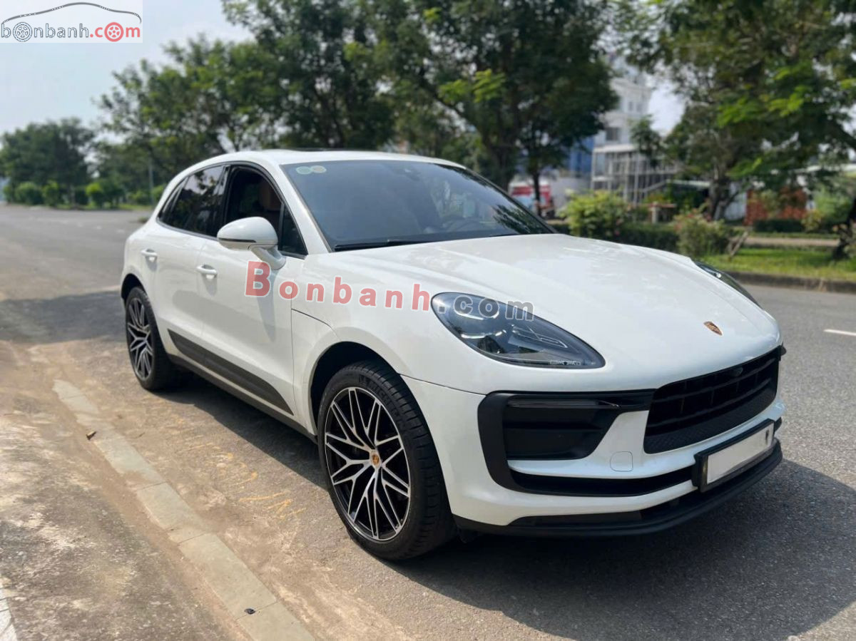 Bán ô tô Porsche Macan 2.0 - 2022 - xe cũ