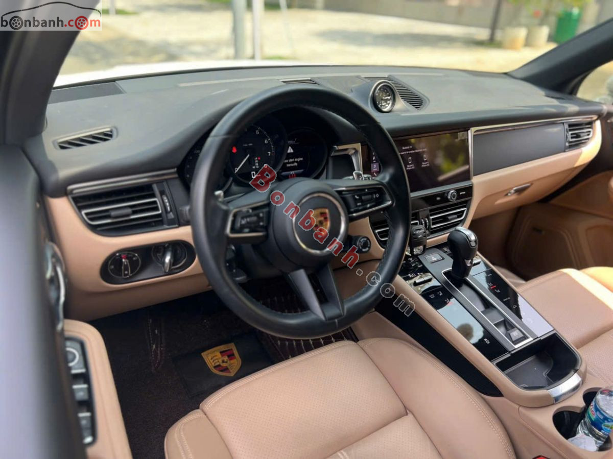 Bán ô tô Porsche Macan 2.0 - 2022 - xe cũ