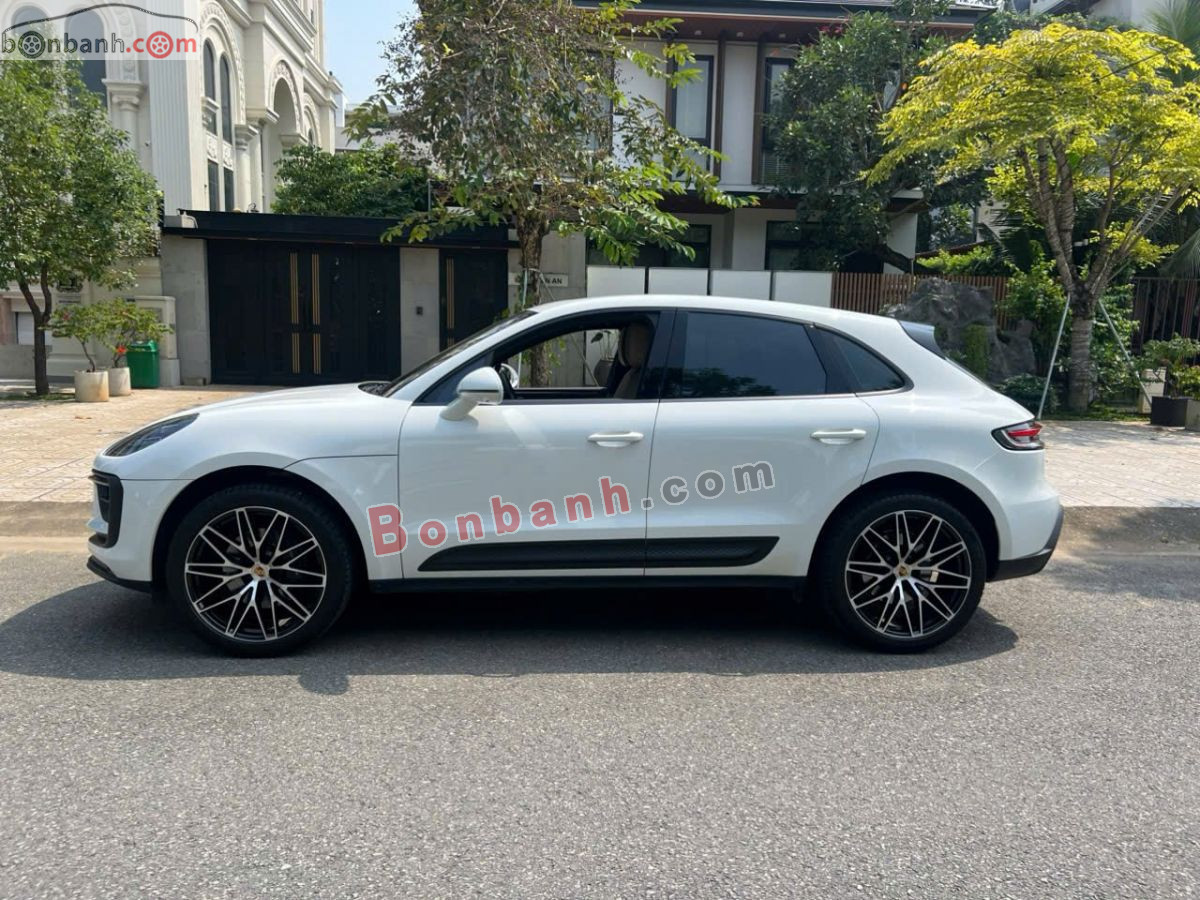 Bán ô tô Porsche Macan 2.0 - 2022 - xe cũ