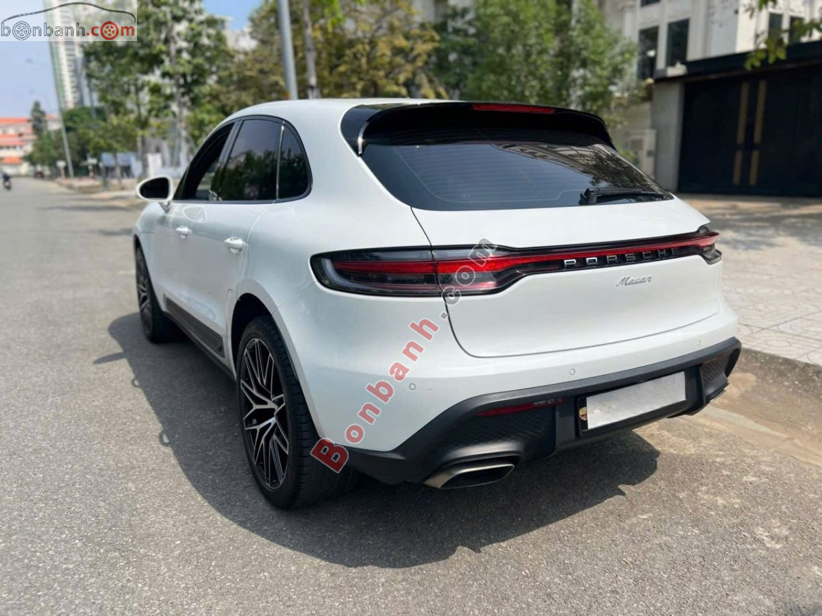 Bán ô tô Porsche Macan 2.0 - 2022 - xe cũ