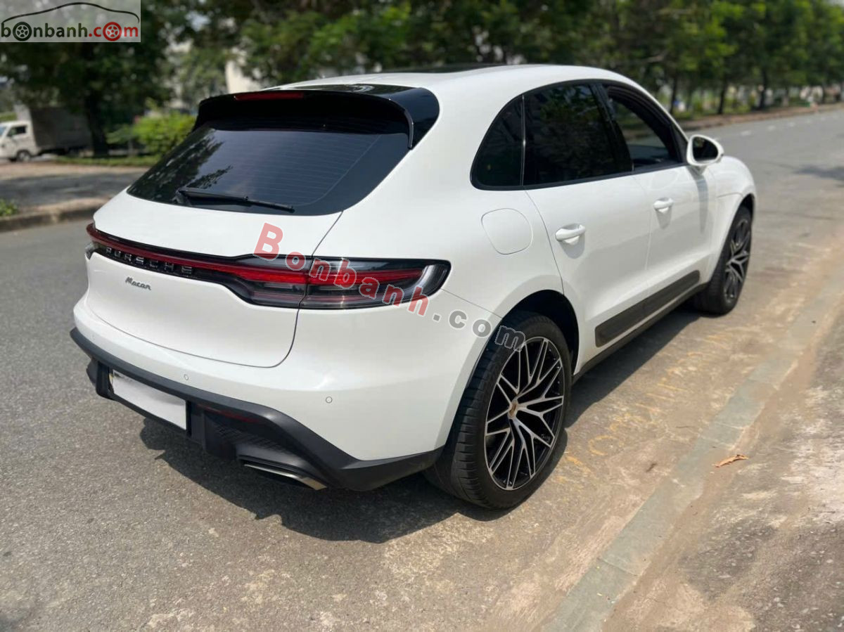 Bán ô tô Porsche Macan 2.0 - 2022 - xe cũ