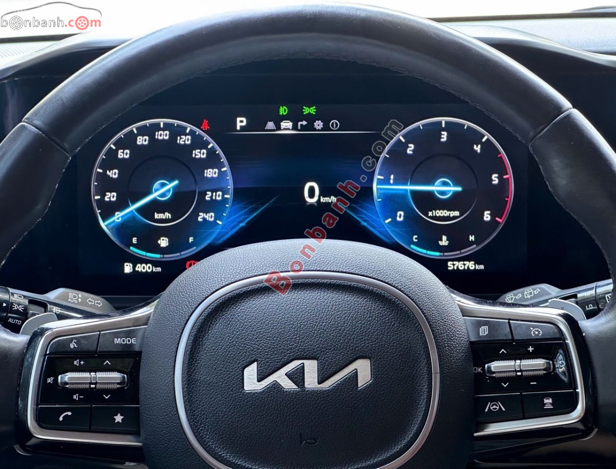 Bán ô tô Kia Carnival Signature 2.2D - 2023 - xe cũ