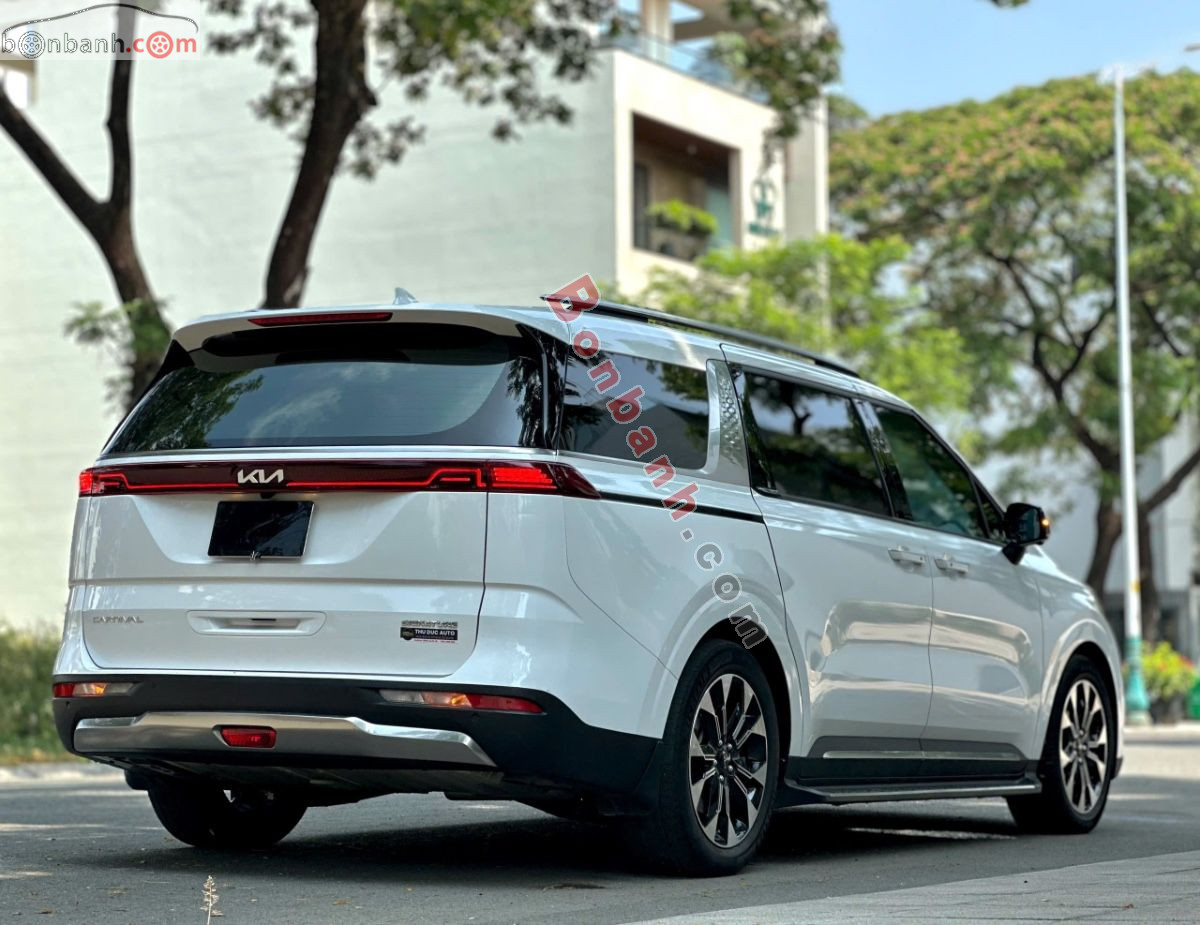 Bán ô tô Kia Carnival Signature 2.2D - 2023 - xe cũ