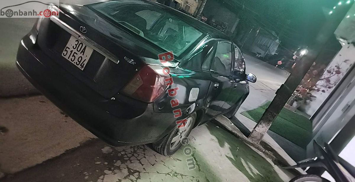 Bán ô tô Daewoo Lacetti Max 1.8 MT - 2005 - xe cũ