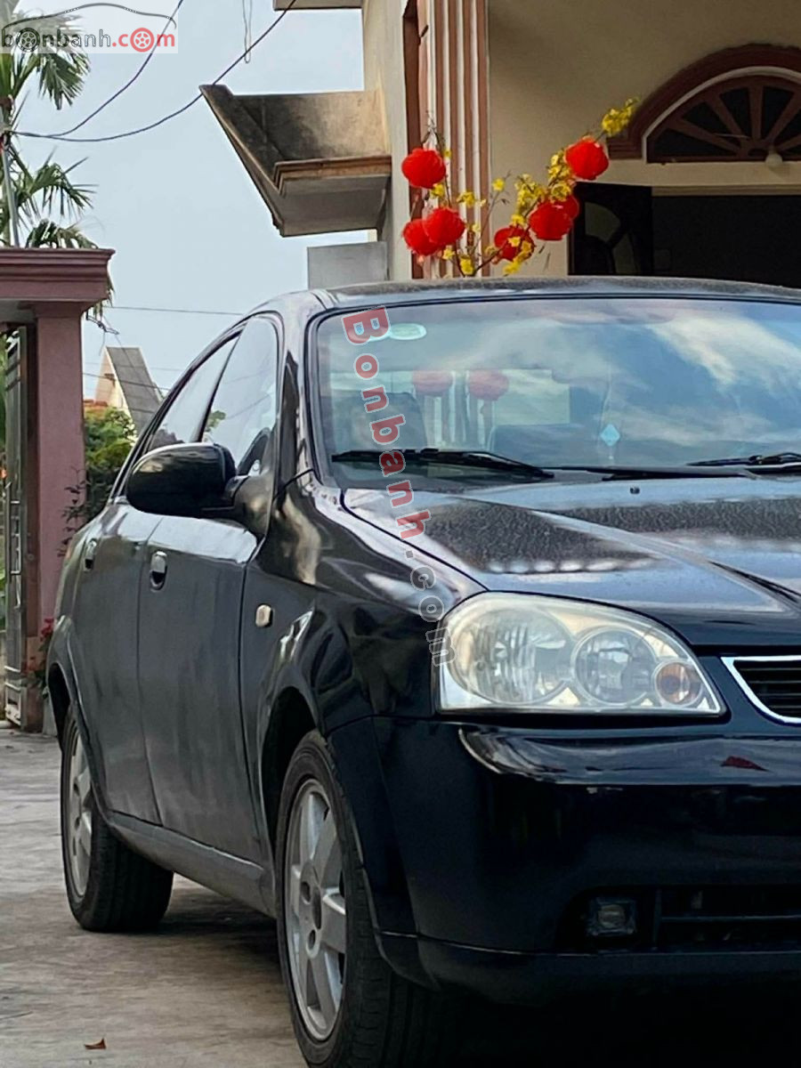 Bán ô tô Daewoo Lacetti Max 1.8 MT - 2005 - xe cũ