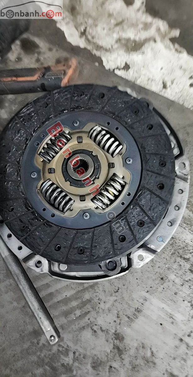 Bán ô tô Daewoo Lacetti Max 1.8 MT - 2005 - xe cũ