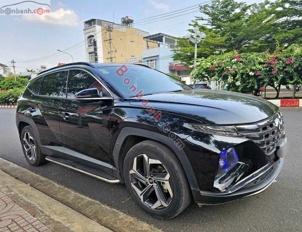 Bán ô tô Hyundai Tucson 1.6 AT Turbo HTRAC Đặc biệt - 2022 - xe cũ