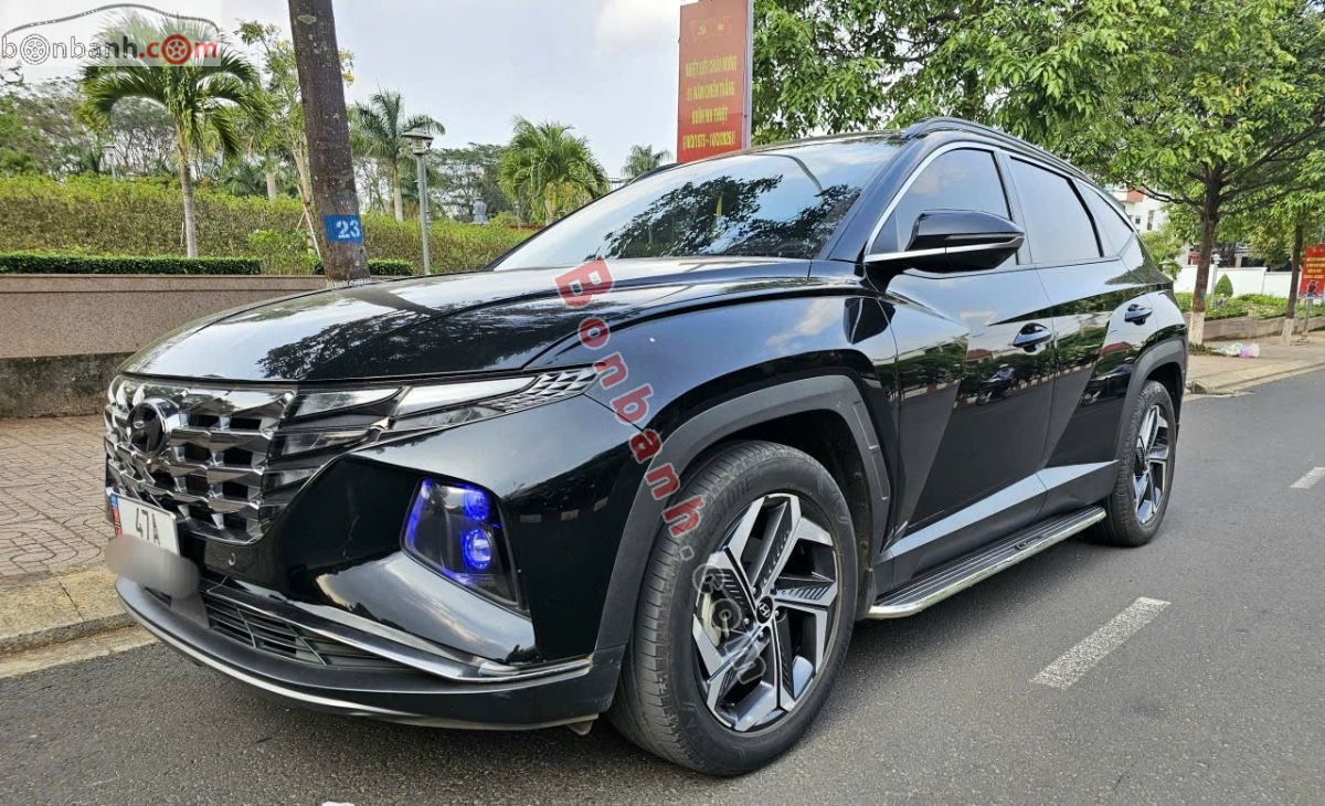 Bán ô tô Hyundai Tucson 1.6 AT Turbo HTRAC Đặc biệt - 2022 - xe cũ