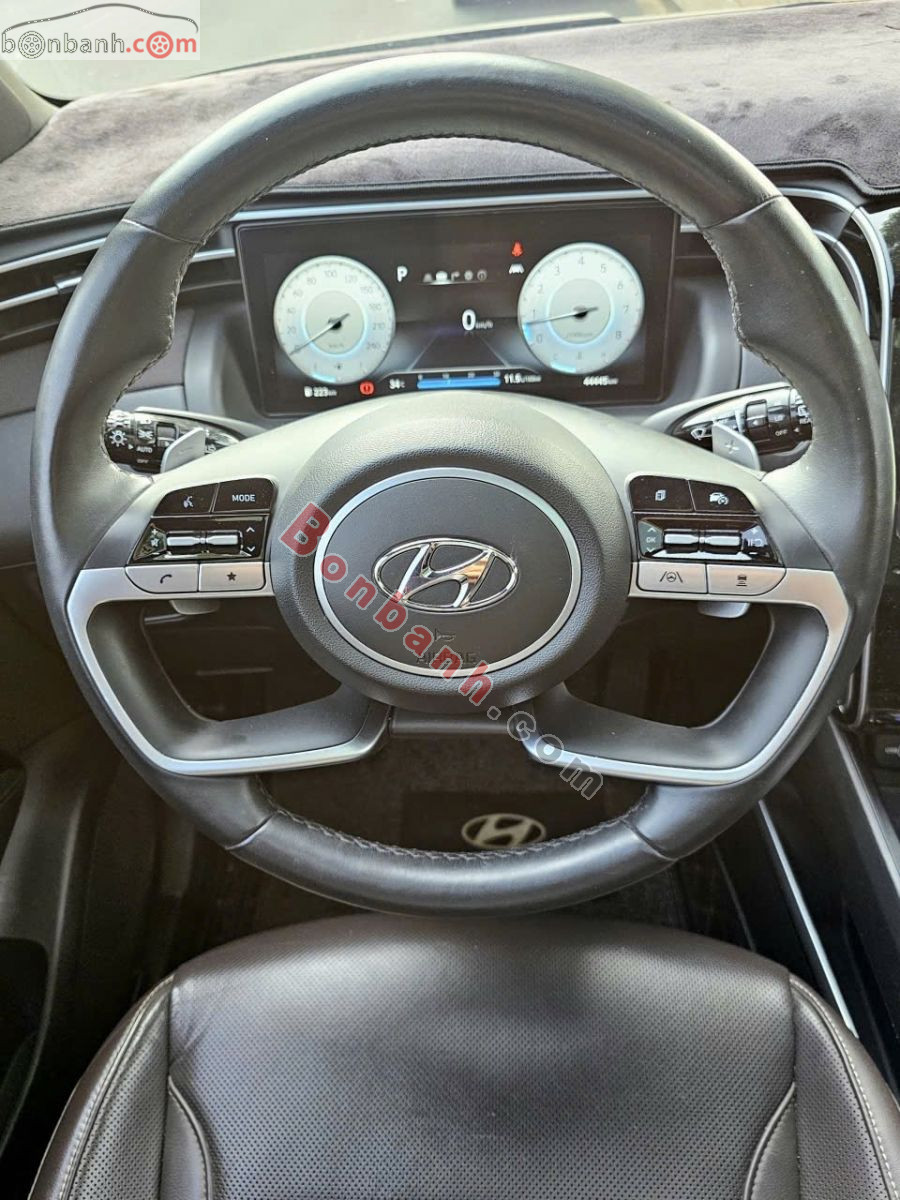 Bán ô tô Hyundai Tucson 1.6 AT Turbo HTRAC Đặc biệt - 2022 - xe cũ