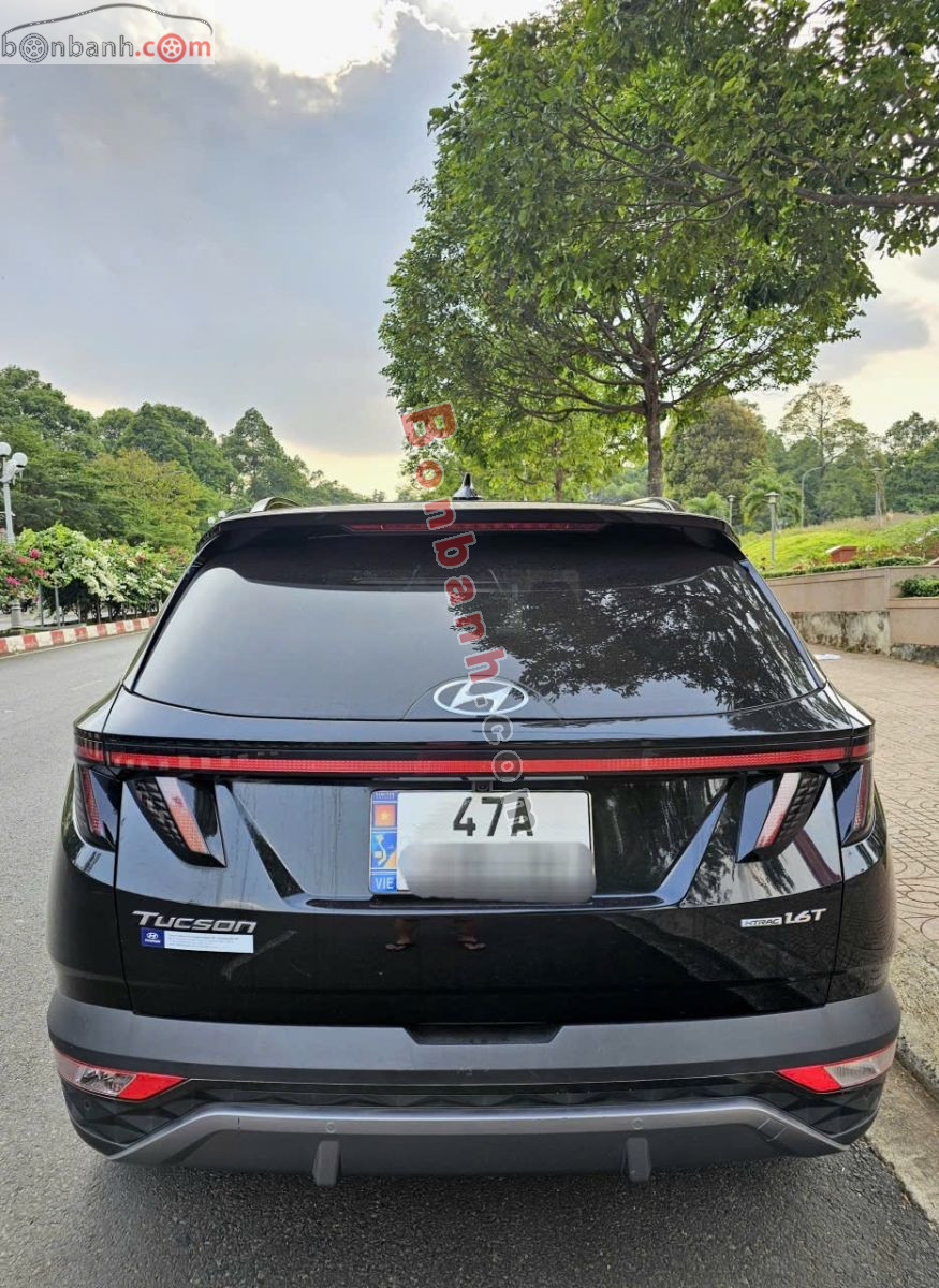 Bán ô tô Hyundai Tucson 1.6 AT Turbo HTRAC Đặc biệt - 2022 - xe cũ