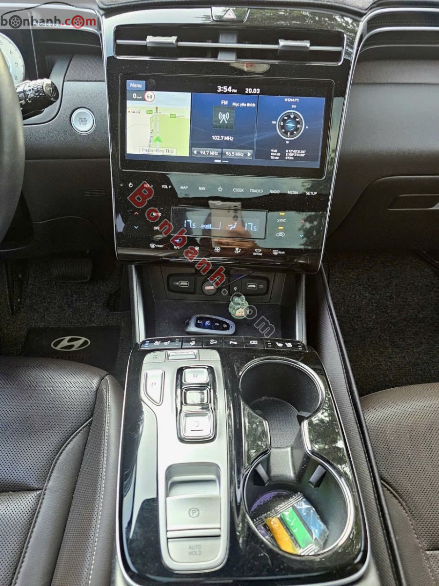 Bán ô tô Hyundai Tucson 1.6 AT Turbo HTRAC Đặc biệt - 2022 - xe cũ