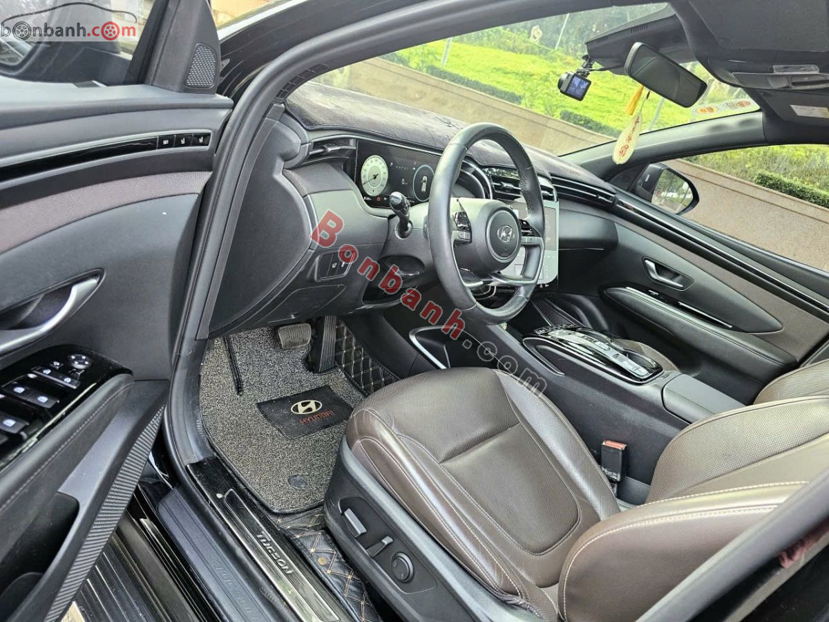 Bán ô tô Hyundai Tucson 1.6 AT Turbo HTRAC Đặc biệt - 2022 - xe cũ
