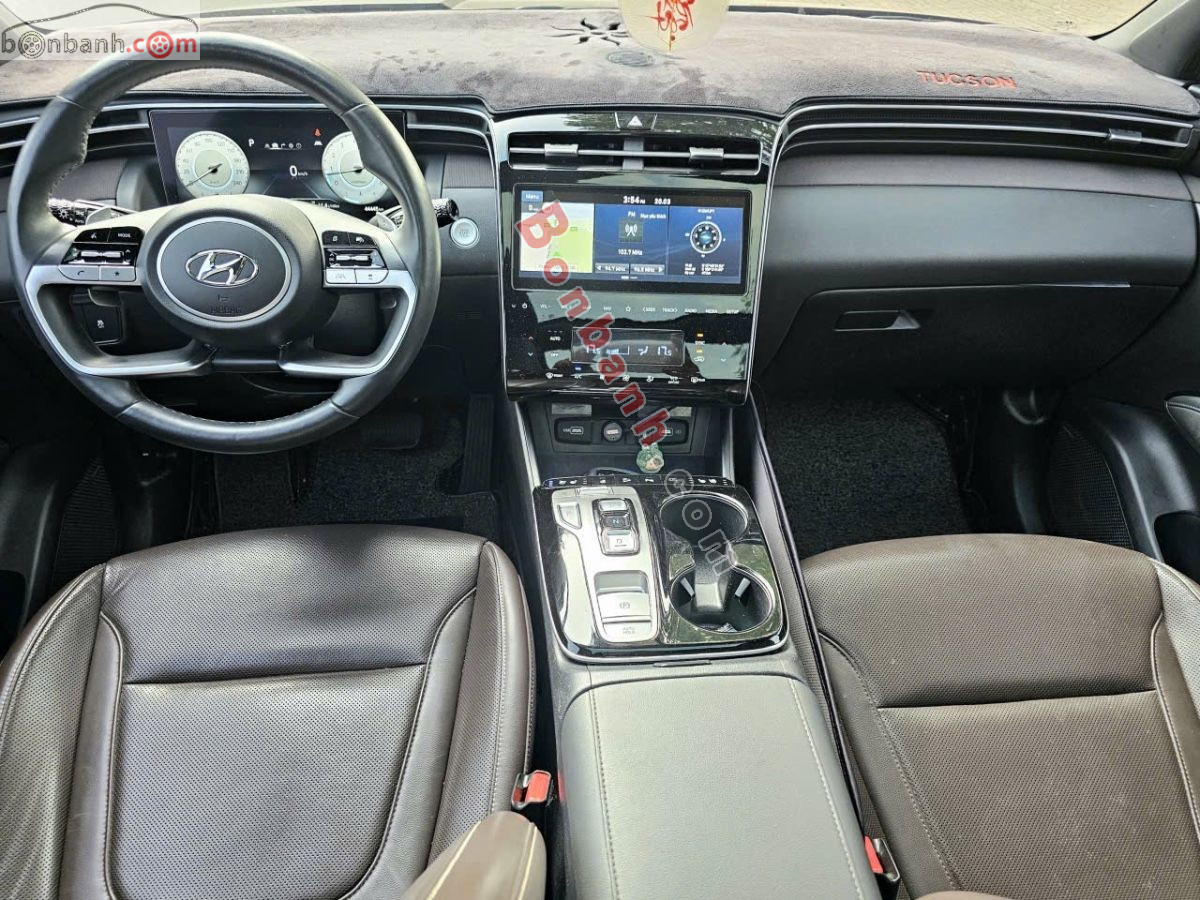 Bán ô tô Hyundai Tucson 1.6 AT Turbo HTRAC Đặc biệt - 2022 - xe cũ