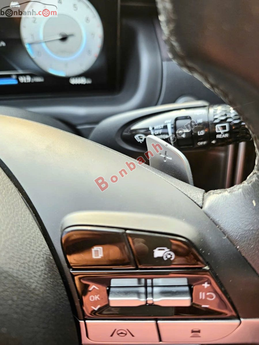 Bán ô tô Hyundai Tucson 1.6 AT Turbo HTRAC Đặc biệt - 2022 - xe cũ