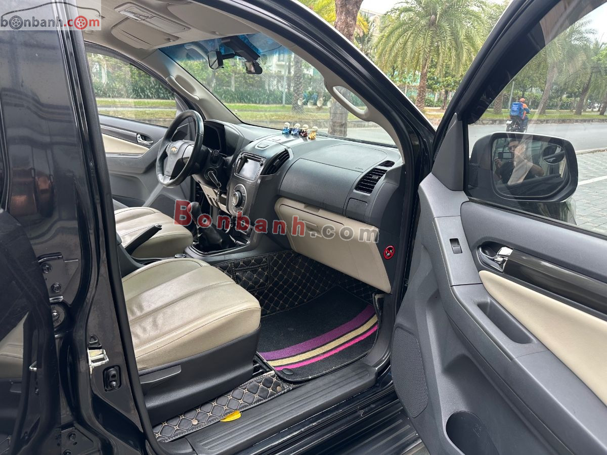 Bán ô tô Chevrolet Colorado LTZ 2.8L 4x4 MT - 2016 - xe cũ